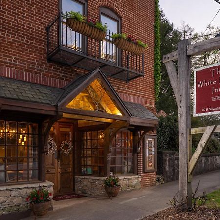 קלייטון The White Birch Inn מראה חיצוני תמונה