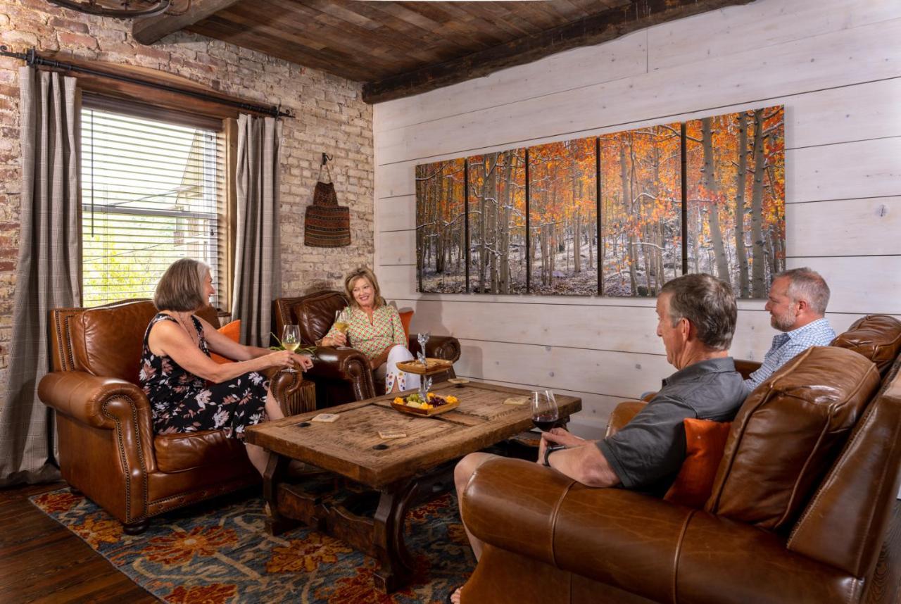 קלייטון The White Birch Inn מראה חיצוני תמונה