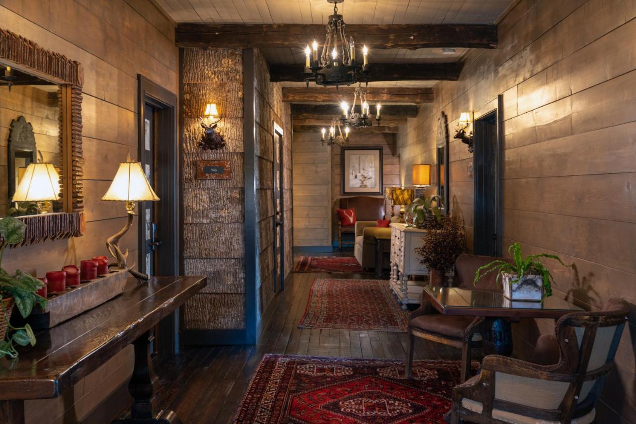 קלייטון The White Birch Inn מראה חיצוני תמונה