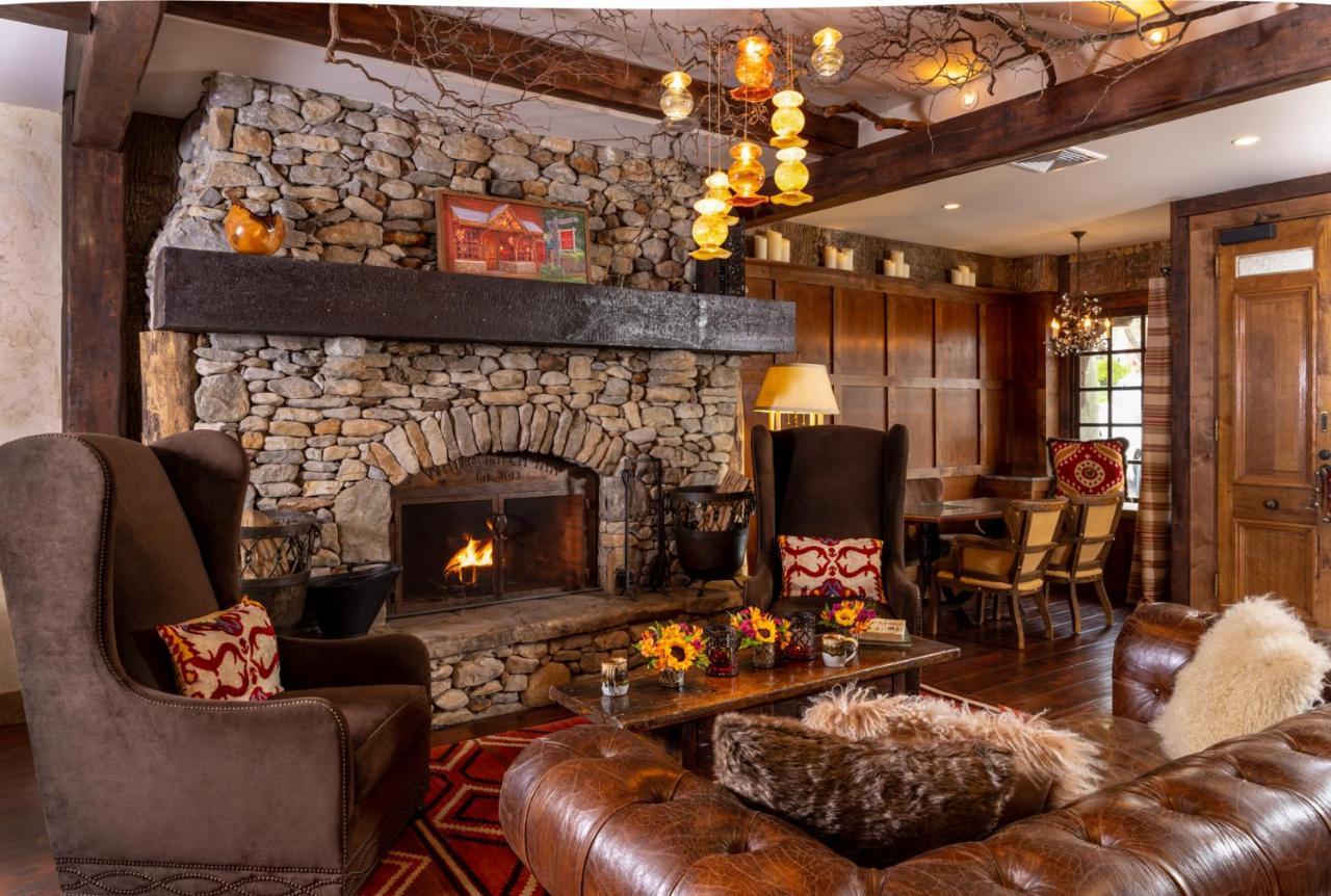 קלייטון The White Birch Inn מראה חיצוני תמונה