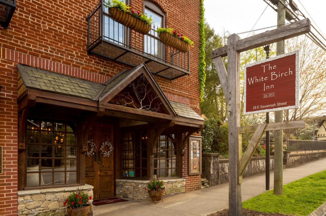 קלייטון The White Birch Inn מראה חיצוני תמונה