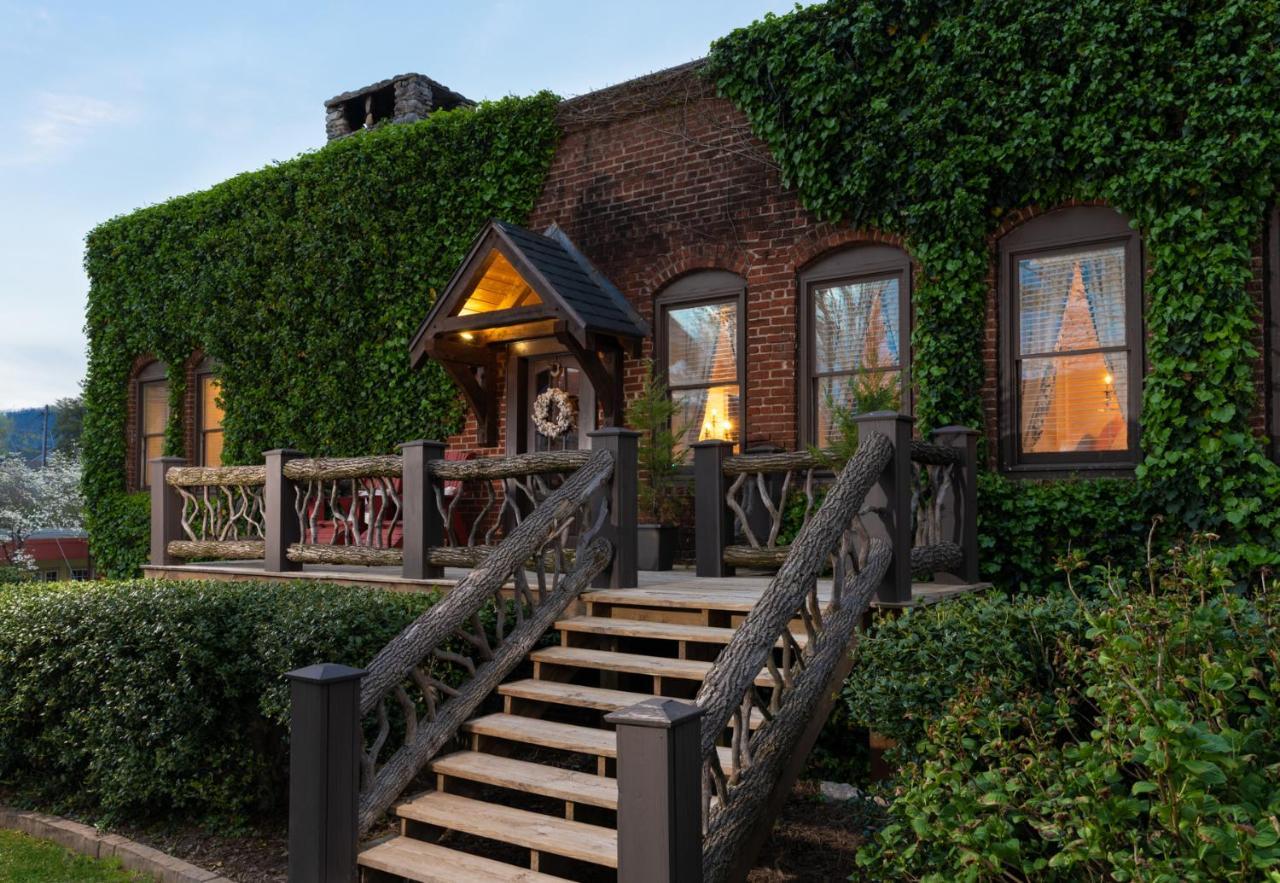 קלייטון The White Birch Inn מראה חיצוני תמונה